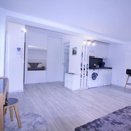 Large Studio Close To Monaco, Bnb Ric' Keys Beausoleil Buitenkant foto