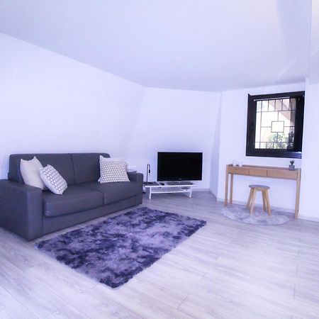 Large Studio Close To Monaco, Bnb Ric' Keys Beausoleil Buitenkant foto