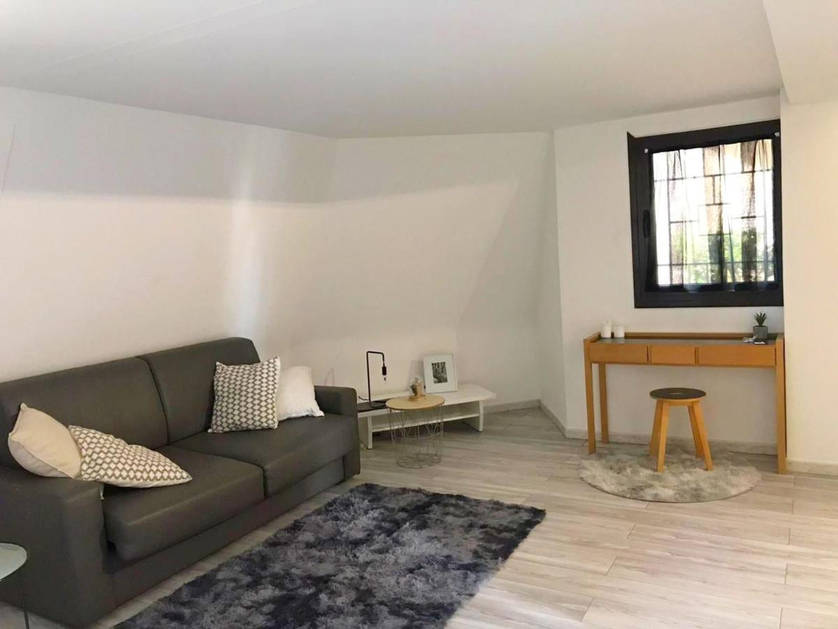 Large Studio Close To Monaco, Bnb Ric' Keys Beausoleil Buitenkant foto