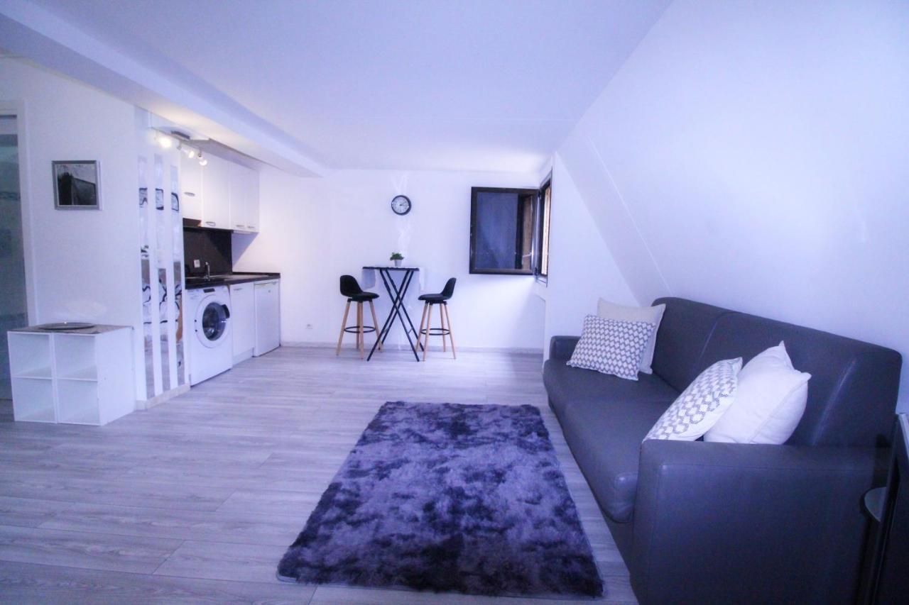 Large Studio Close To Monaco, Bnb Ric' Keys Beausoleil Buitenkant foto
