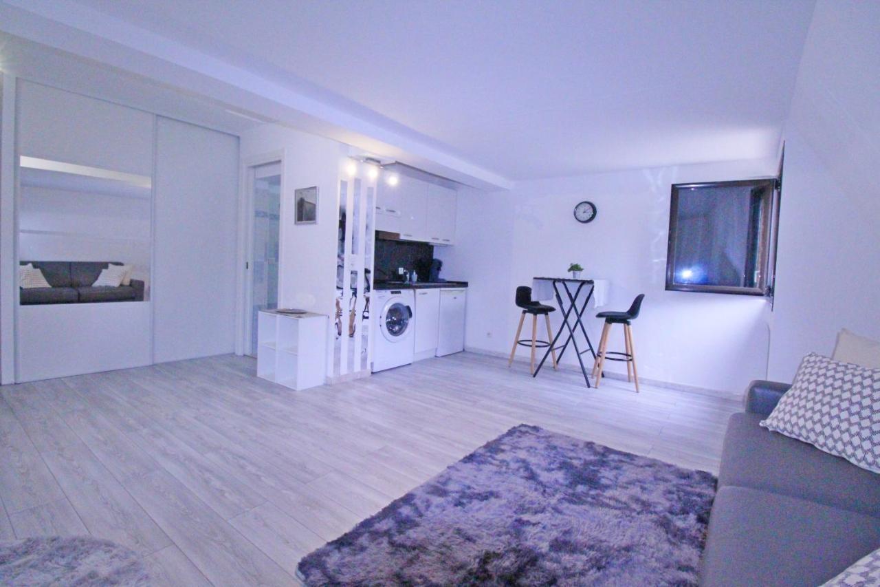 Large Studio Close To Monaco, Bnb Ric' Keys Beausoleil Buitenkant foto